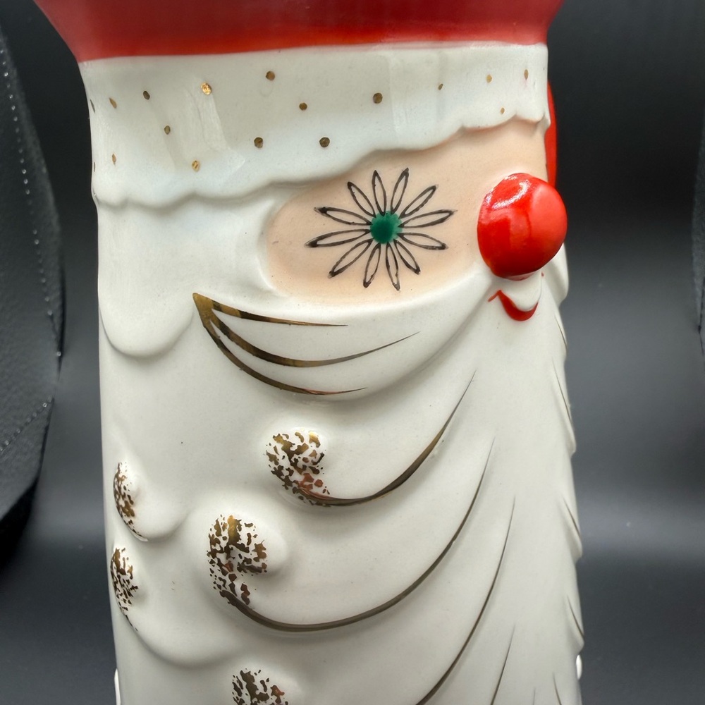Rare Holt Howard Atomic Santa pitcher - Picture 4 of 6